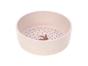 Lassig Bowl forrest rabbit pink